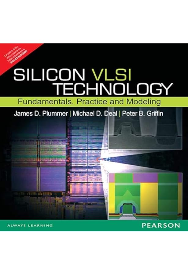 Pearson Semiconductor Device Fundamentals : PIERRET: Amazon